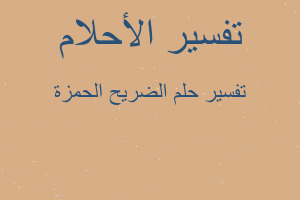 تفسير الضريح الحمزة في المنام تفسير الضريح الحمزة في المنام