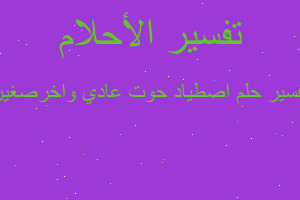 تفسير اصطياد حوت عادي واخرصغير في المنام تفسير اصطياد حوت عادي واخرصغير في المنام