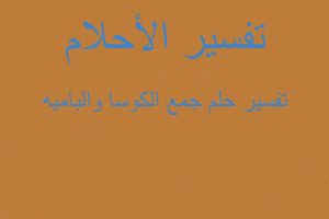 تفسير جمع الكوسا والباميه في المنام تفسير جمع الكوسا والباميه في المنام