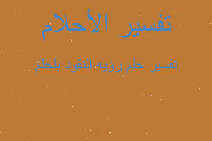 تفسير رؤيه النقود بلحلم في المنام