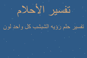 تفسير رؤيه الشبشب كل واحد لون في المنام تفسير رؤيه الشبشب كل واحد لون في المنام